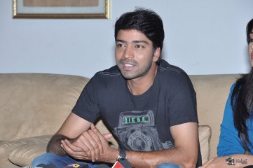 Bandipotu Movie Press Meet